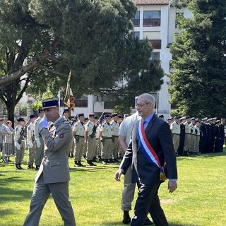 À Dax et à Capbreton I Commémoration de la victoire du 8 mai 1945
