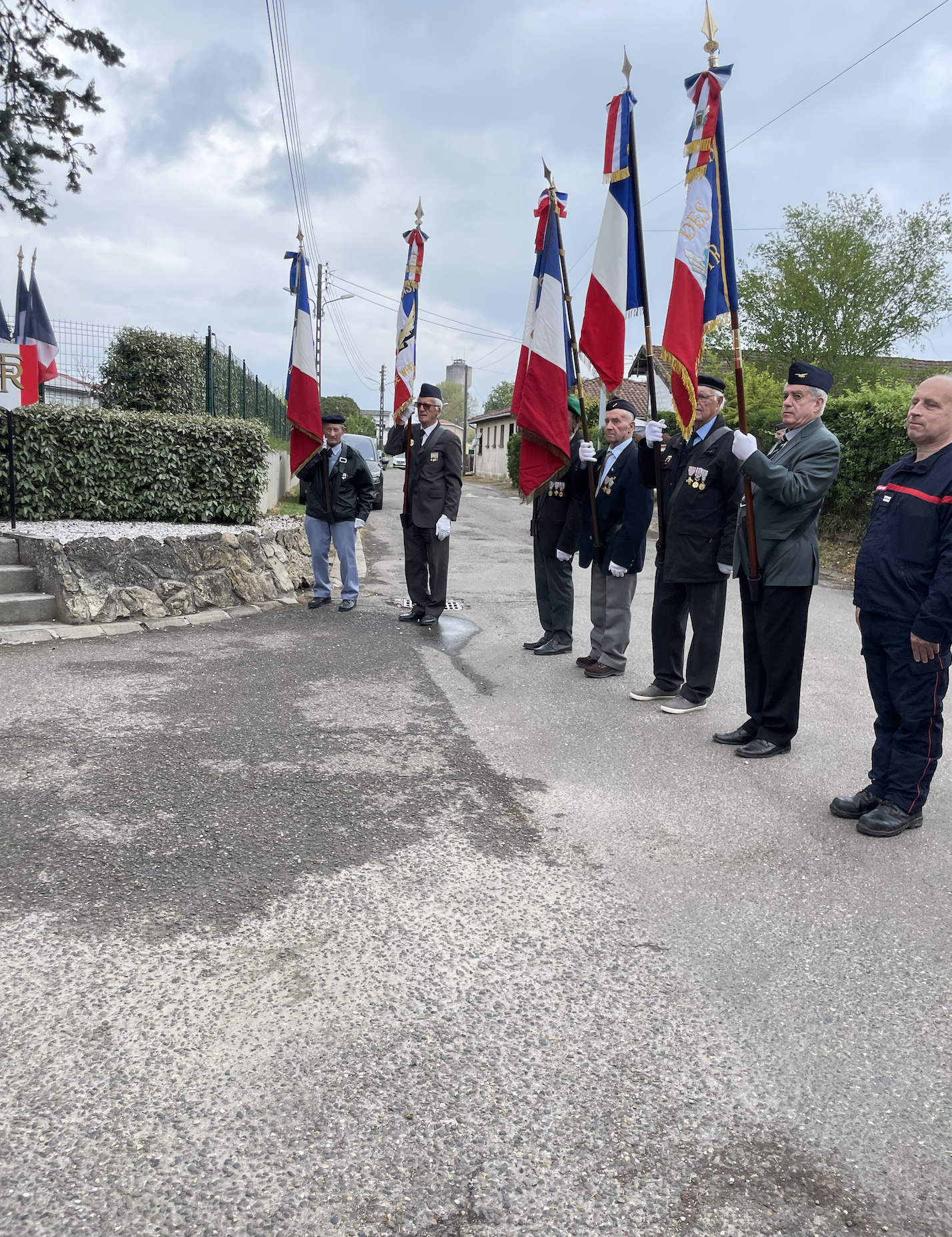 Featured image for “Sur le terrain à Gabarret I Cérémonie commémorative de la rafle du 21 avril 1944”