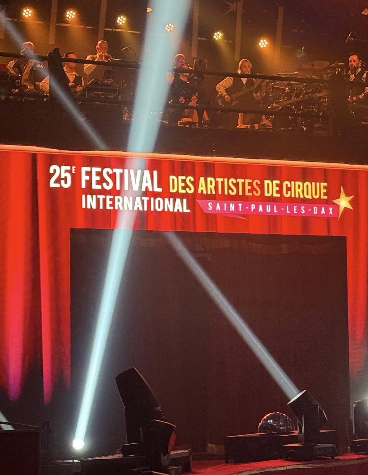 Featured image for “À Saint-Paul-lès-Dax I Festival du cirque international”