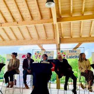 À Saint-Vincent-de-Paul I Fête départementale de la laïcité