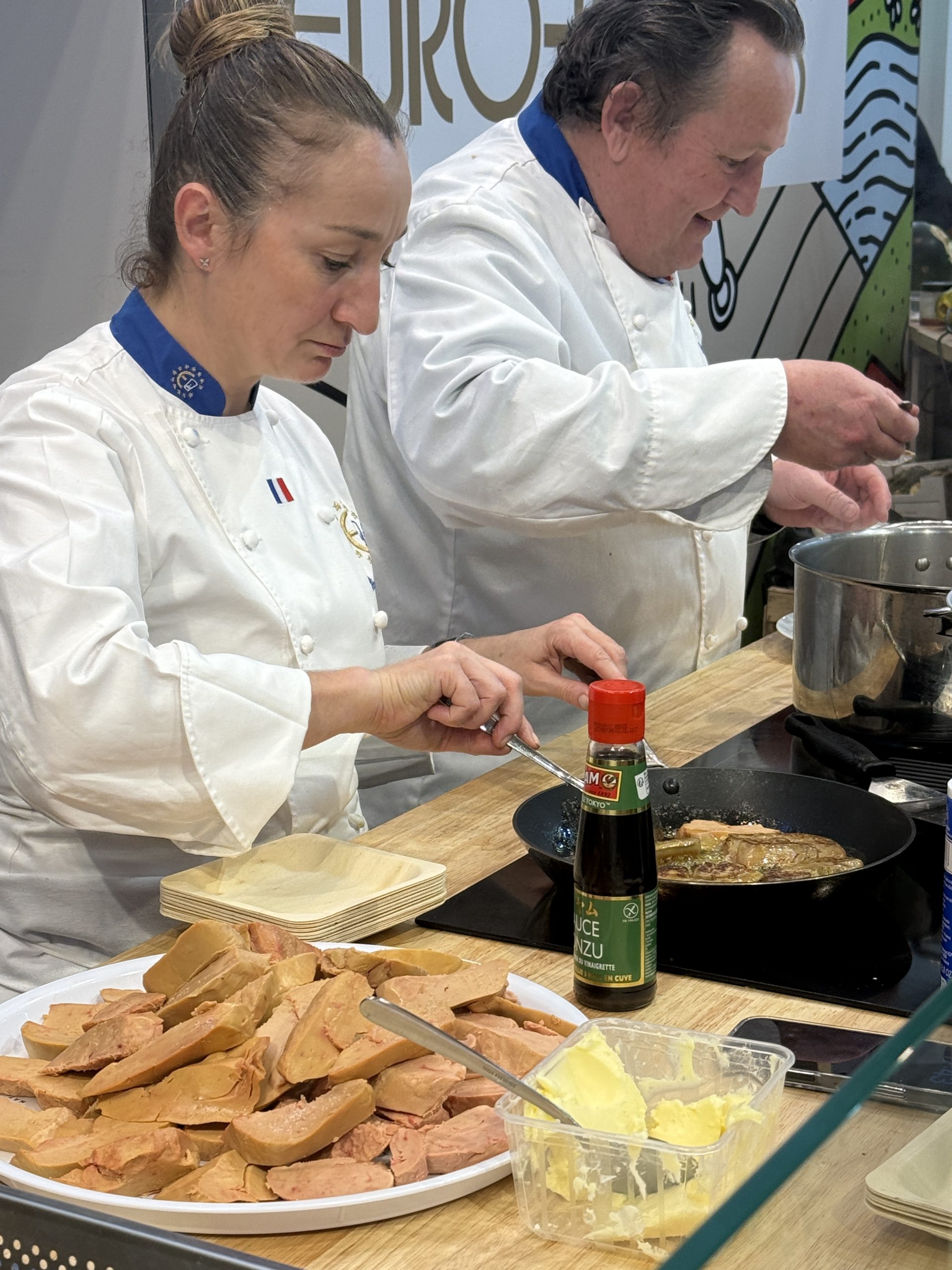 Featured image for “AU SALON INTERNATIONAL DE L’AGRICULTURE”