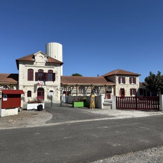À Linxe I Inaugurations