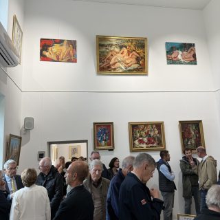 À Eugénie-les-Bains I Inauguration du musée Gaston Larrieu