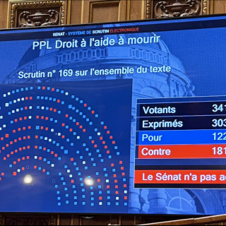 DROIT À L’AIDE À MOURIR