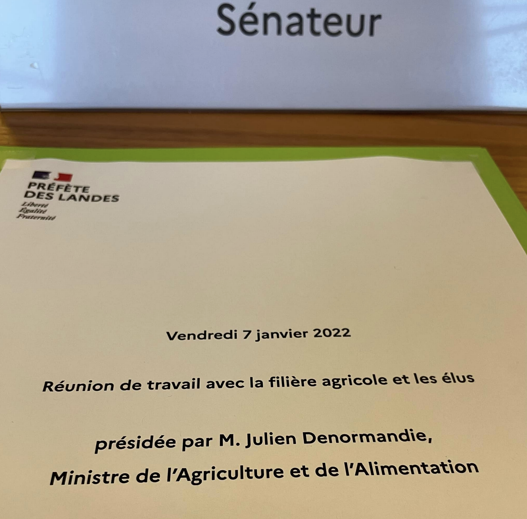Featured image for “Sur le terrain I Réunion influenza aviaire”