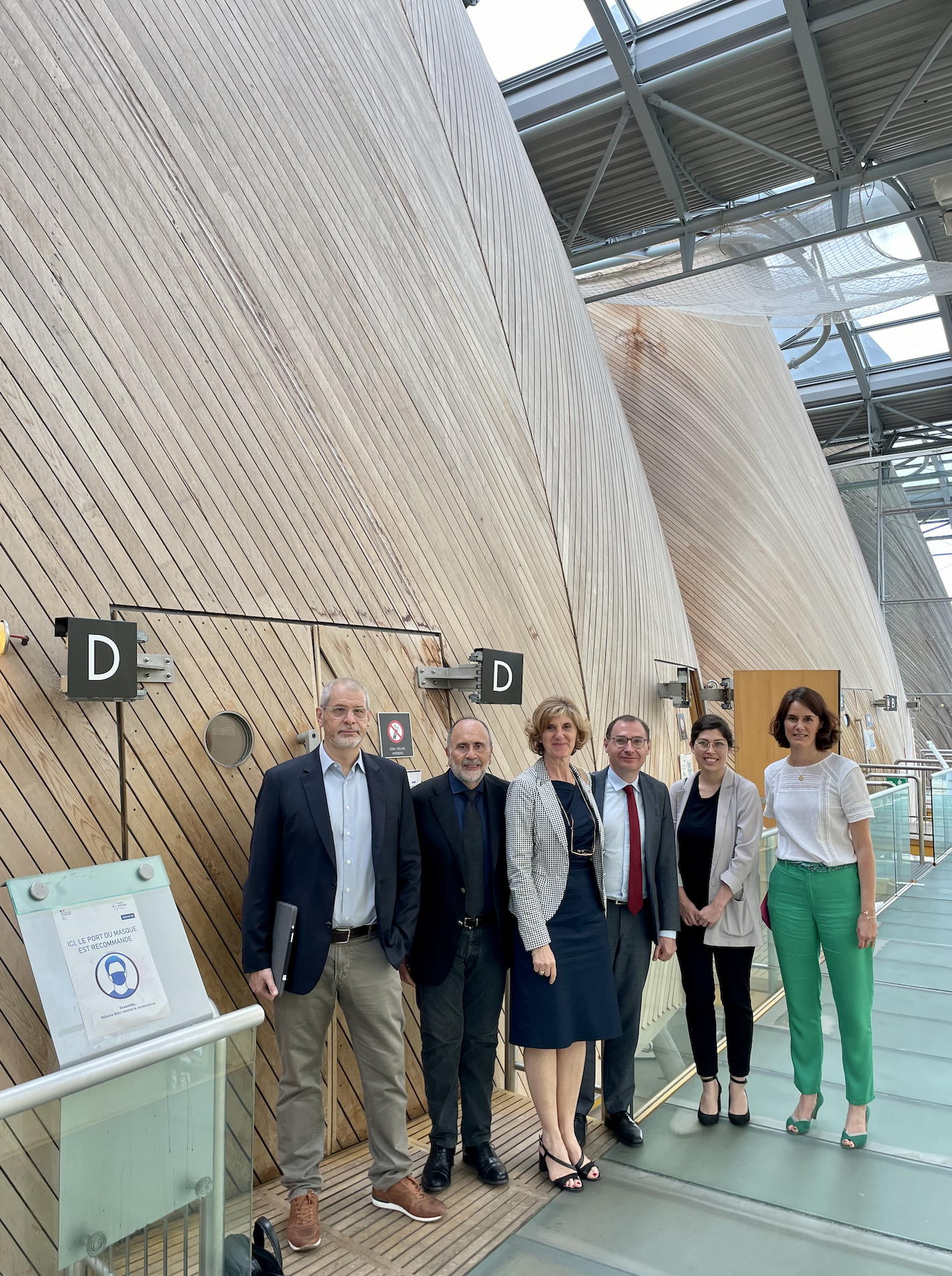 Featured image for “Stage d’immersion au tribunal judiciaire de Bordeaux”