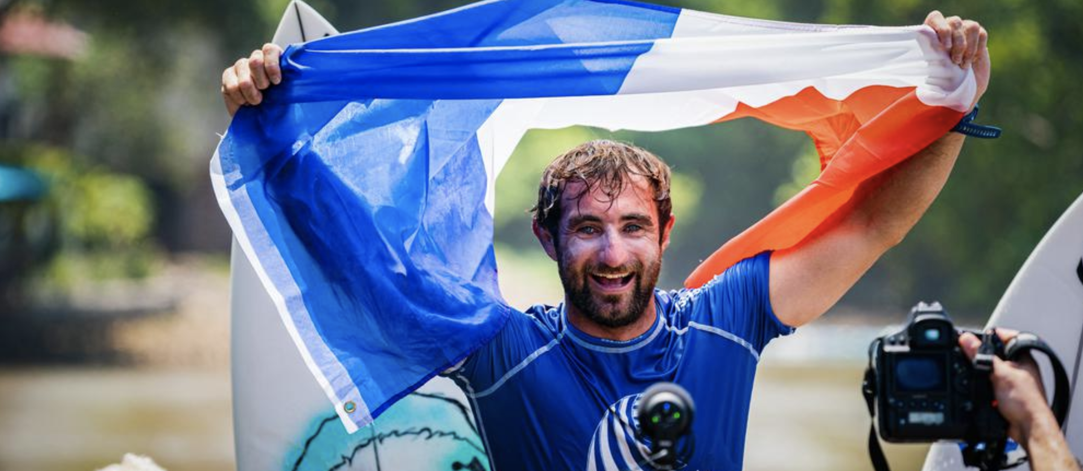 Featured image for “L’écho des Landes I Un surfeur landais sacré champion du monde”
