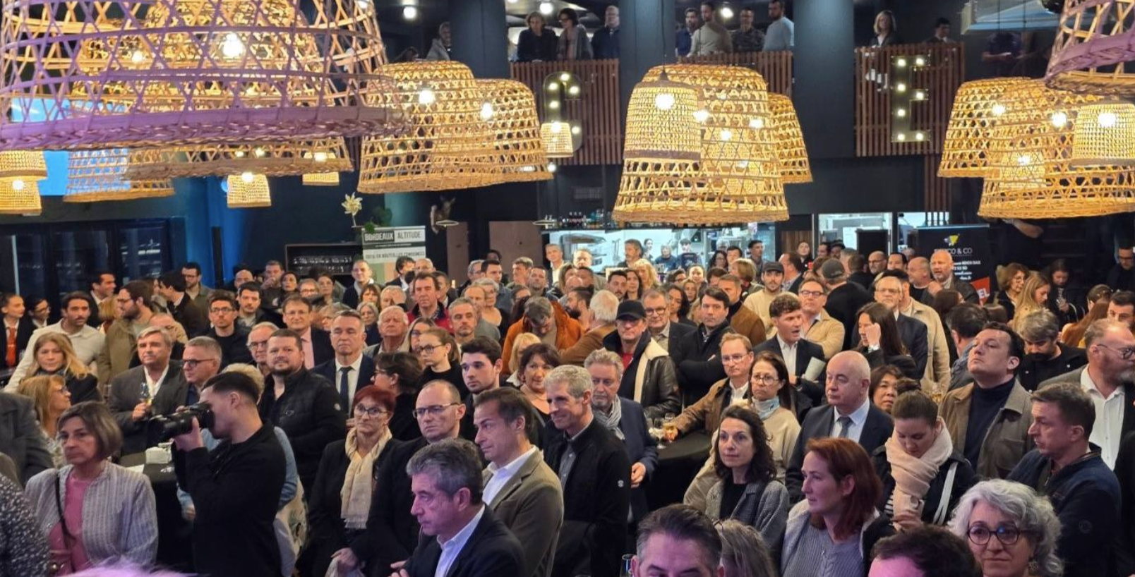 Featured image for “À MÉES I UNE SOIRÉE MARQUANTE POUR L’UMIH 40, ENTRE INAUGURATION ET 80 ANS D’ENGAGEMENT”