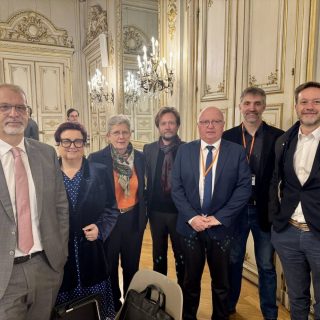 Défense des chasses traditionnelles