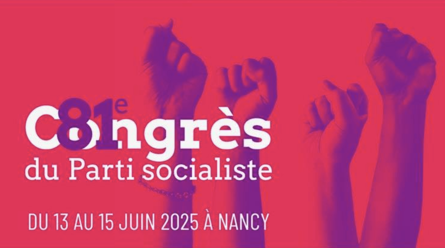 Featured image for “Congrès du parti socialiste”