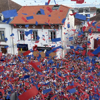 À Tyrosse I Ouverture des fêtes